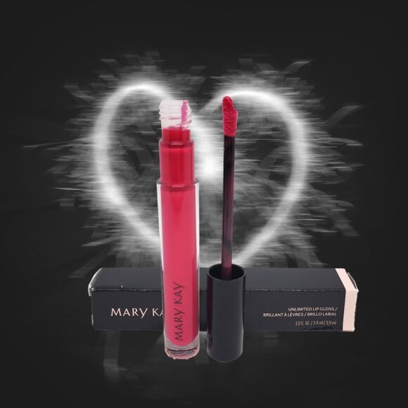 Pink Fusion Cream Unlimited Lip Gloss - Mary Kay - Picture 5 of 6